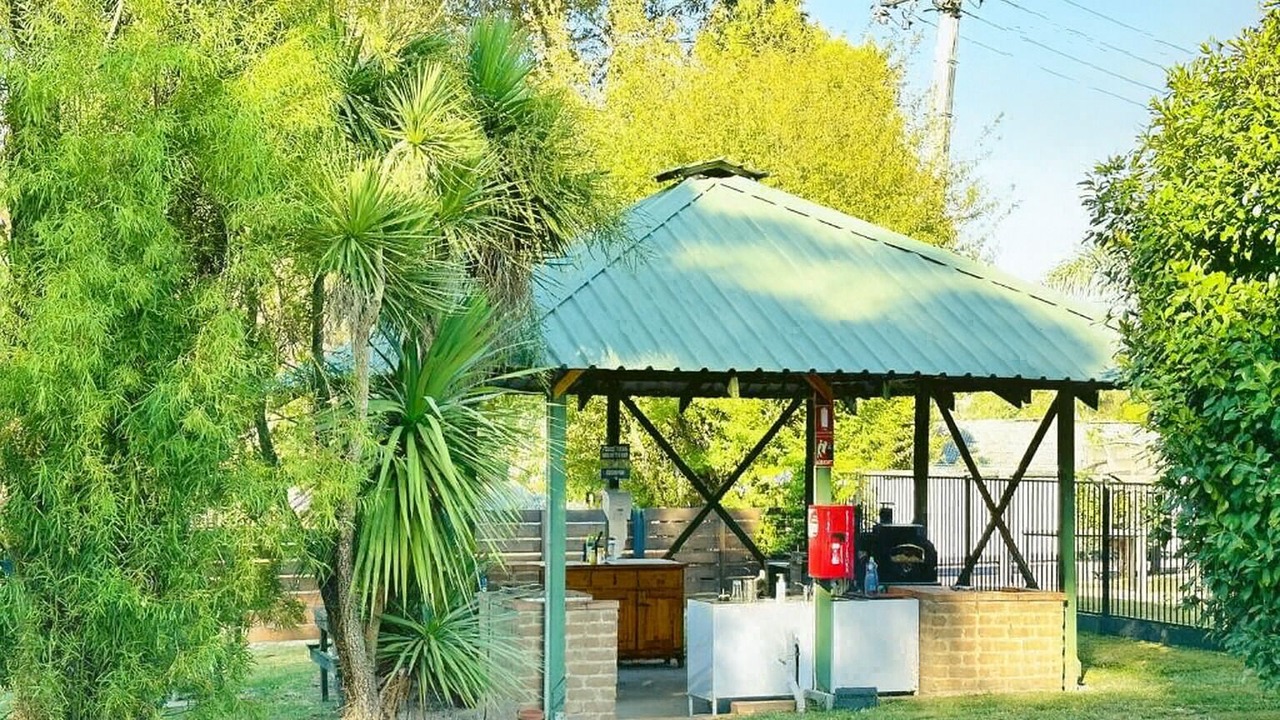 Photo of Patio Balcony in Eildon