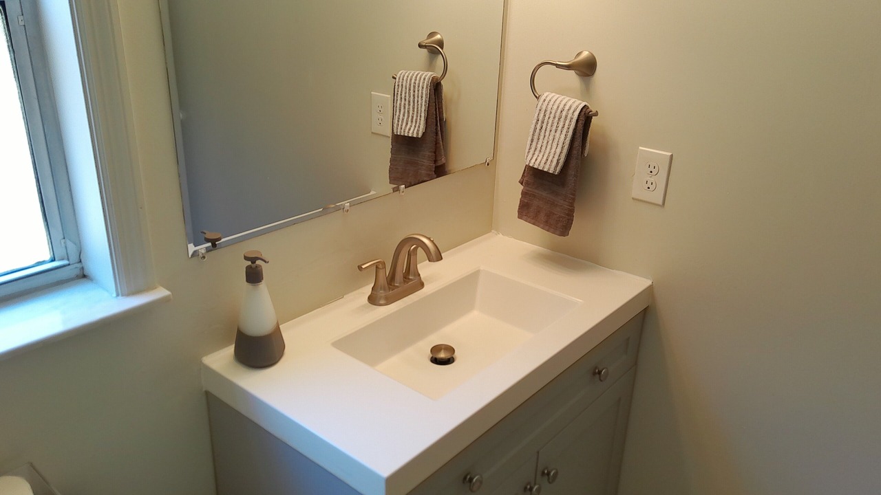 Photo of Bathroom in Fairfax