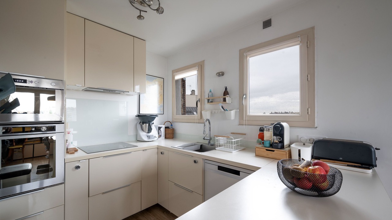 Photo of Kitchen in Asnieres-sur-Seine