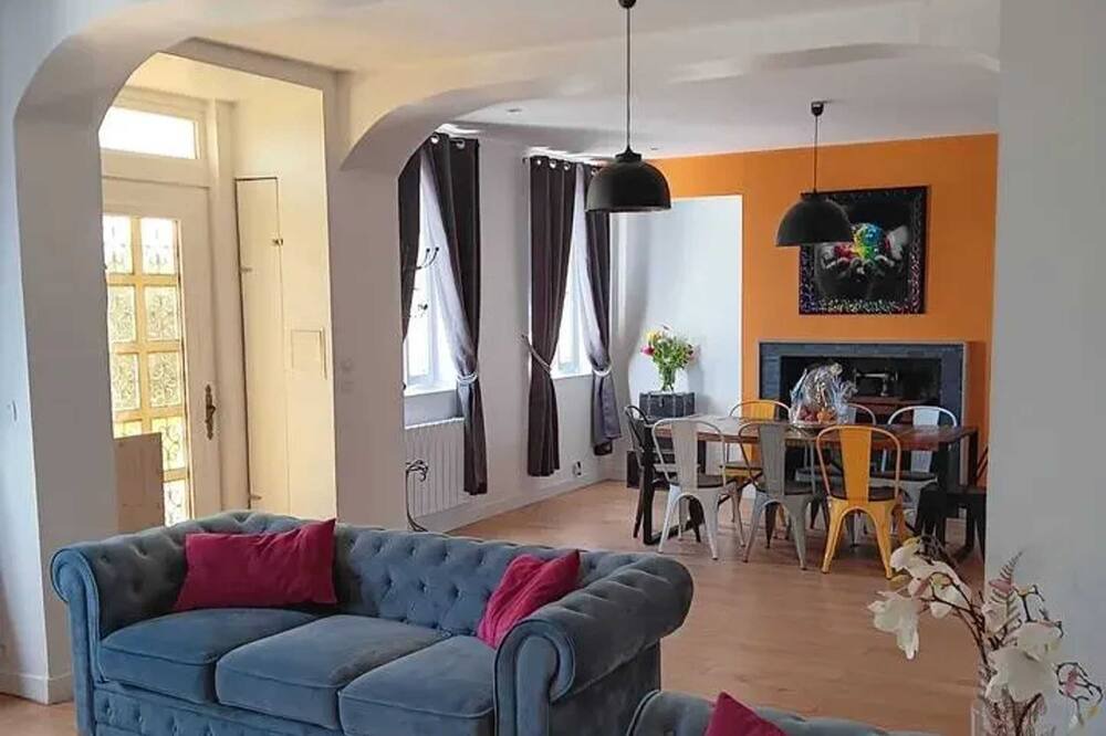 Photo of Livingroom in La Poterie-Cap-d'Antifer