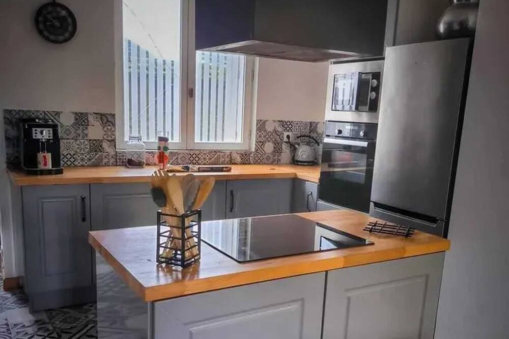 Photo of Kitchen in La Poterie-Cap-d'Antifer