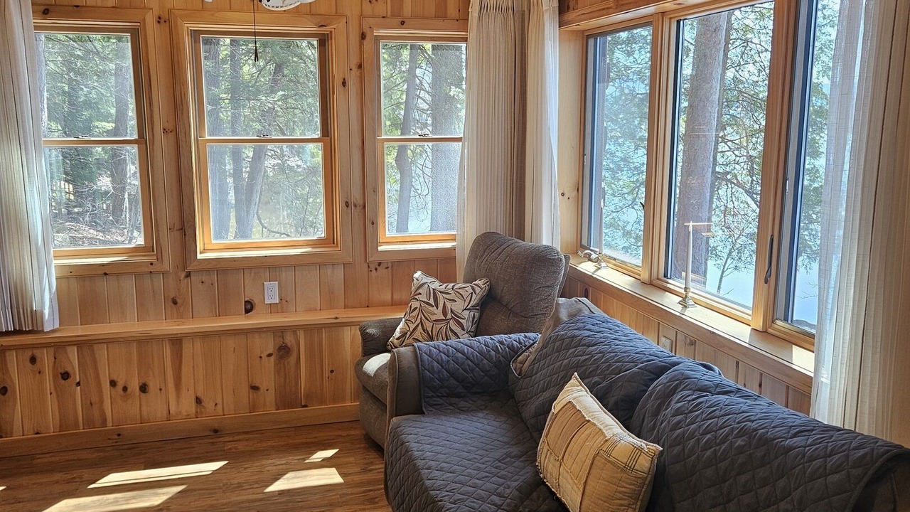 Photo of Livingroom in Schroon Lake