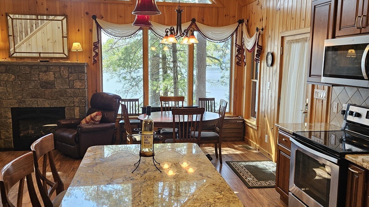 Photo of Kitchen in Schroon Lake
