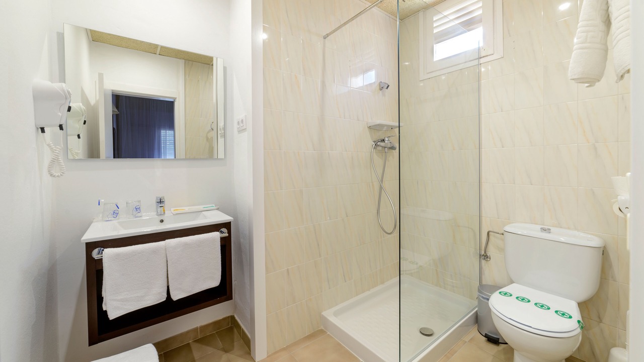 Photo of Bathroom in Tossa de Mar