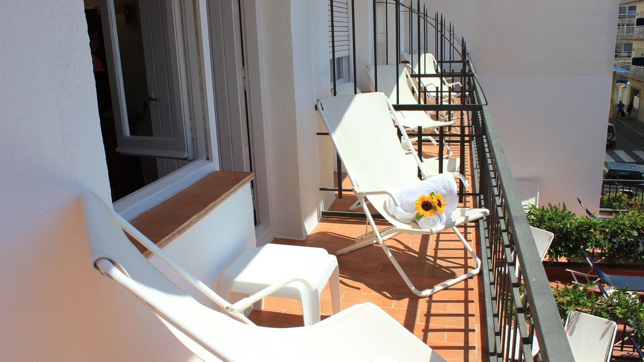 Photo of Patio Balcony in Tossa de Mar