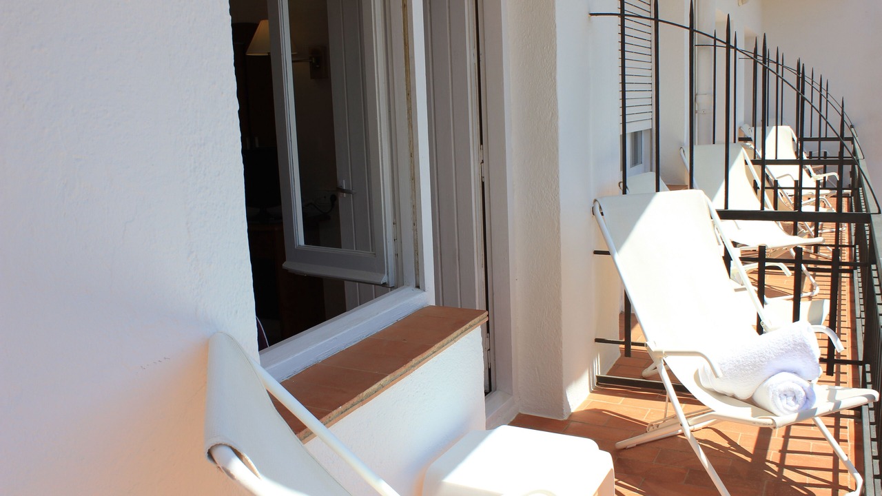 Photo of Patio Balcony in Tossa de Mar