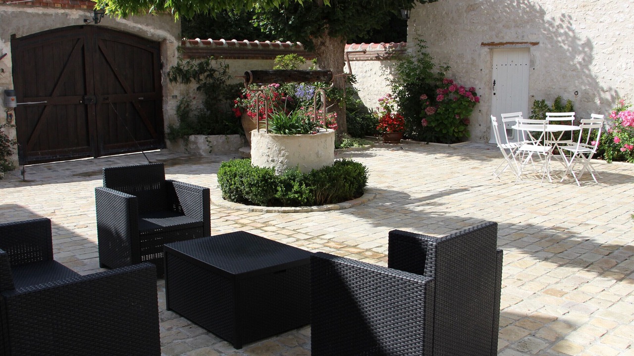 Photo of Patio Balcony in Meung-sur-Loire
