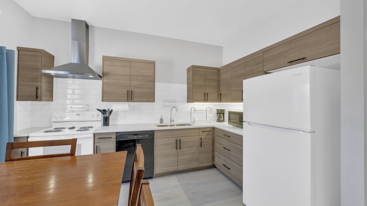 Photo of Kitchen in Ruthven
