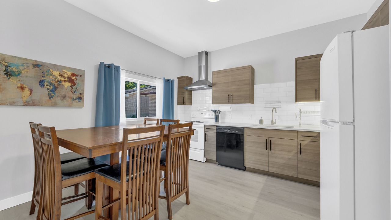 Photo of Kitchen in Ruthven