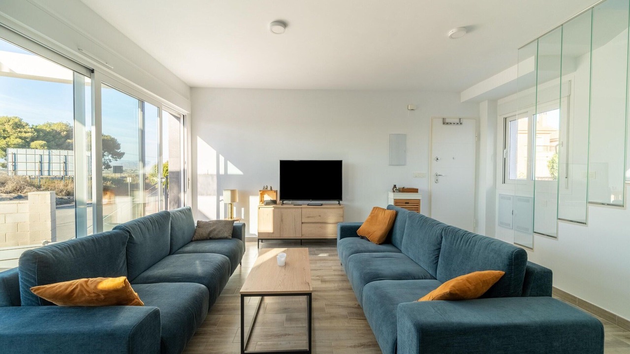 Photo of Livingroom in Puerto Marino