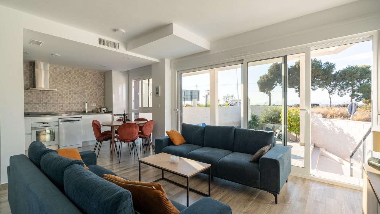 Photo of Livingroom in Puerto Marino