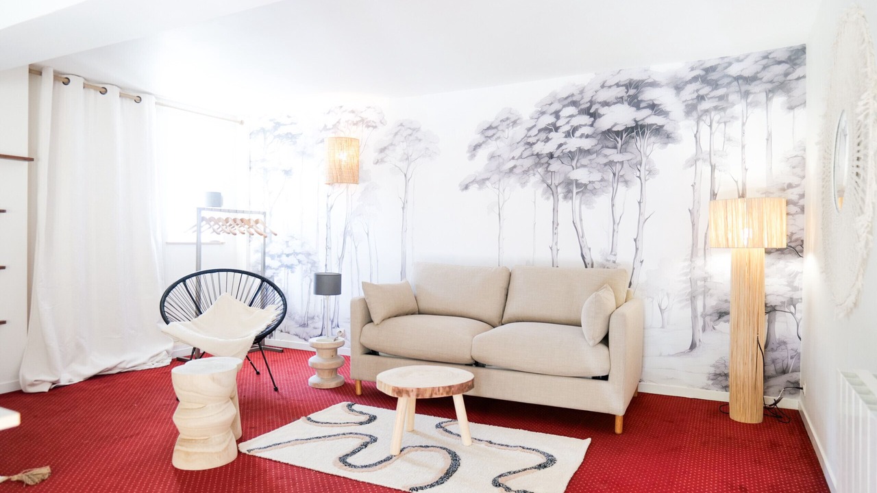 Photo of Livingroom in Downtown Angers