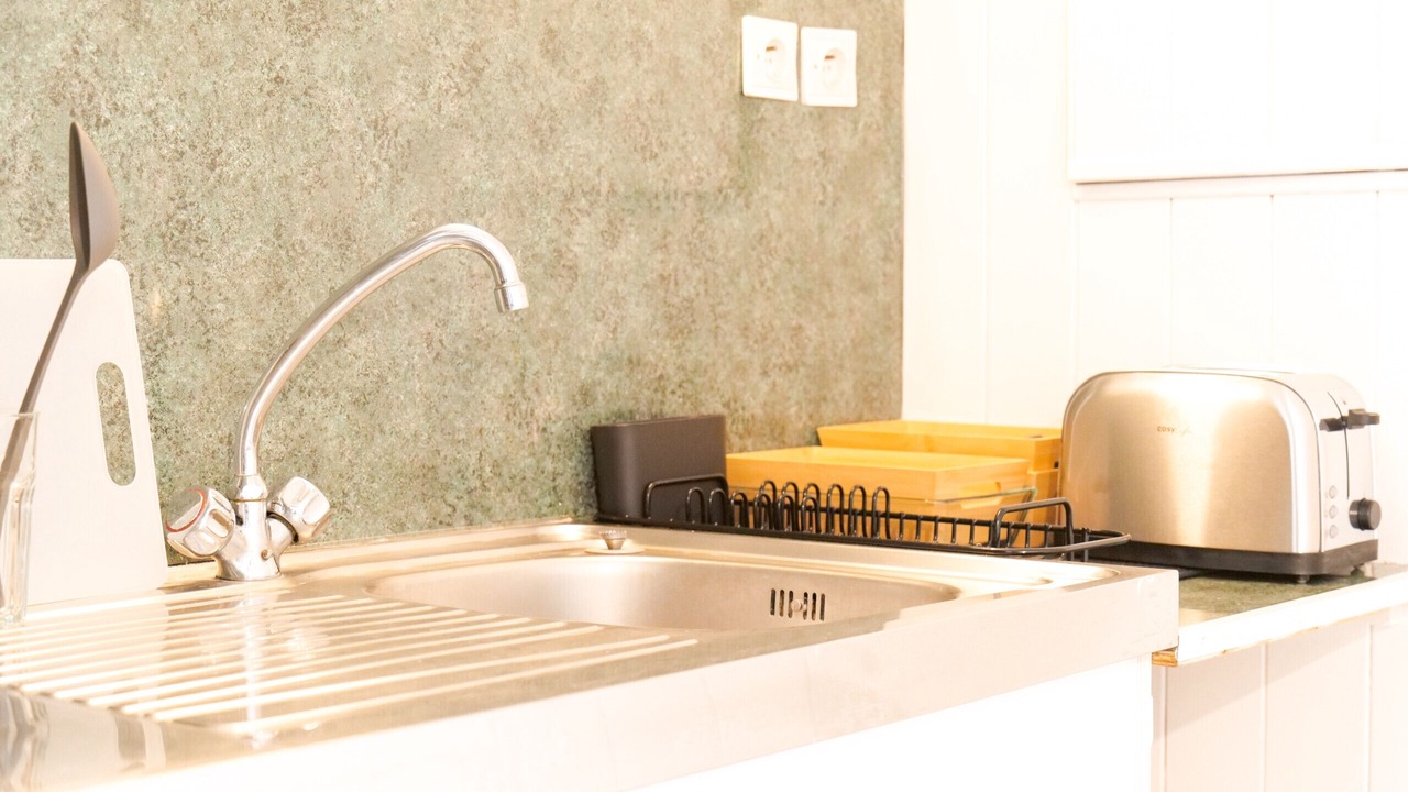 Photo of Kitchen in Downtown Angers
