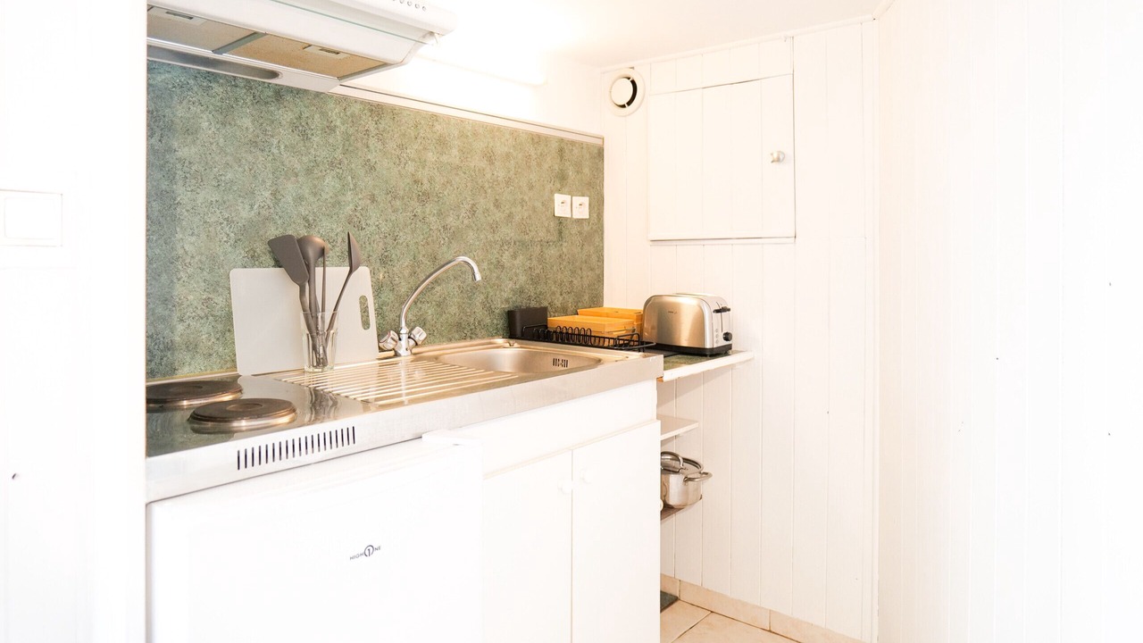 Photo of Kitchen in Downtown Angers