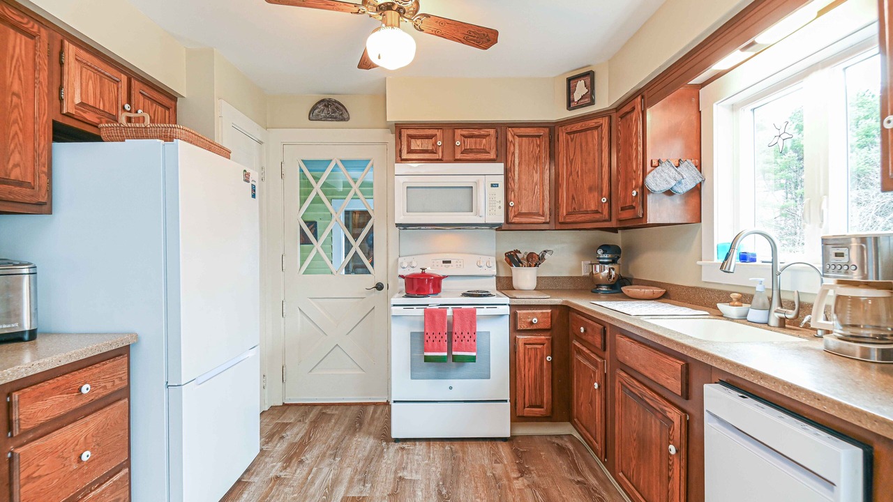 Photo of Kitchen in Cape Neddick