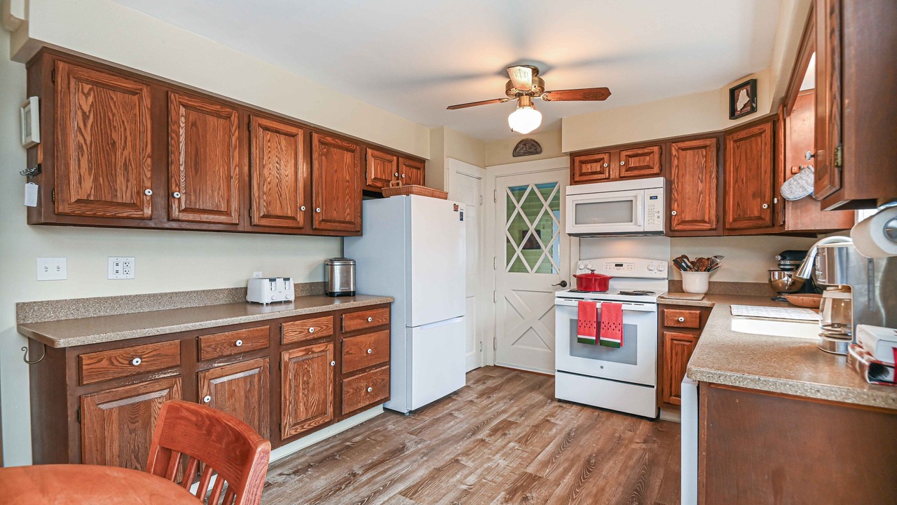 Photo of Kitchen in Cape Neddick
