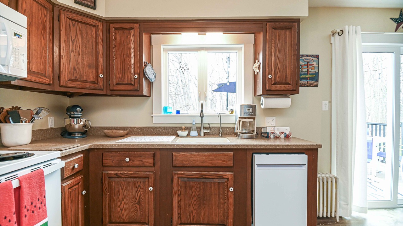 Photo of Kitchen in Cape Neddick