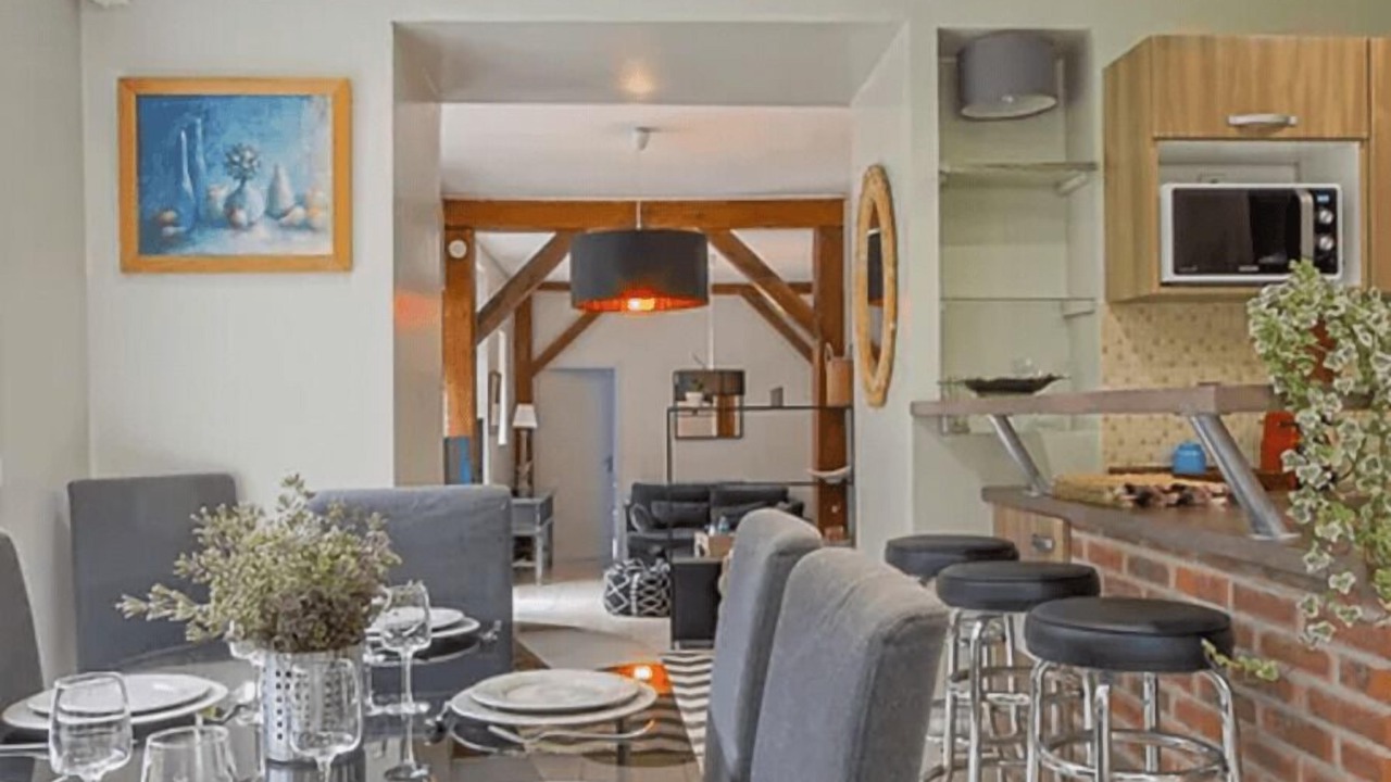 Photo of Kitchen in Paluel