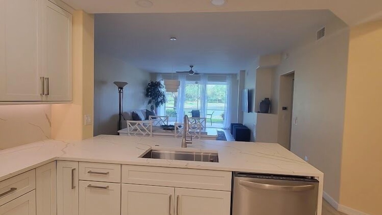 Photo of Kitchen in Estero