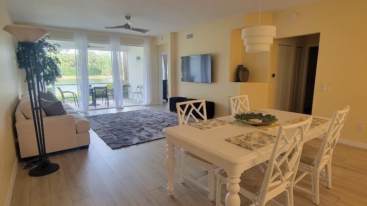 Photo of Patio Balcony in Estero