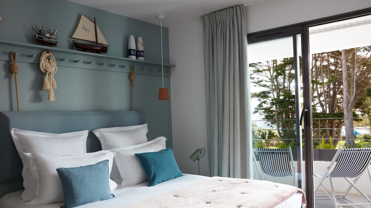 Photo of Bedroom in Ile d'Yeu