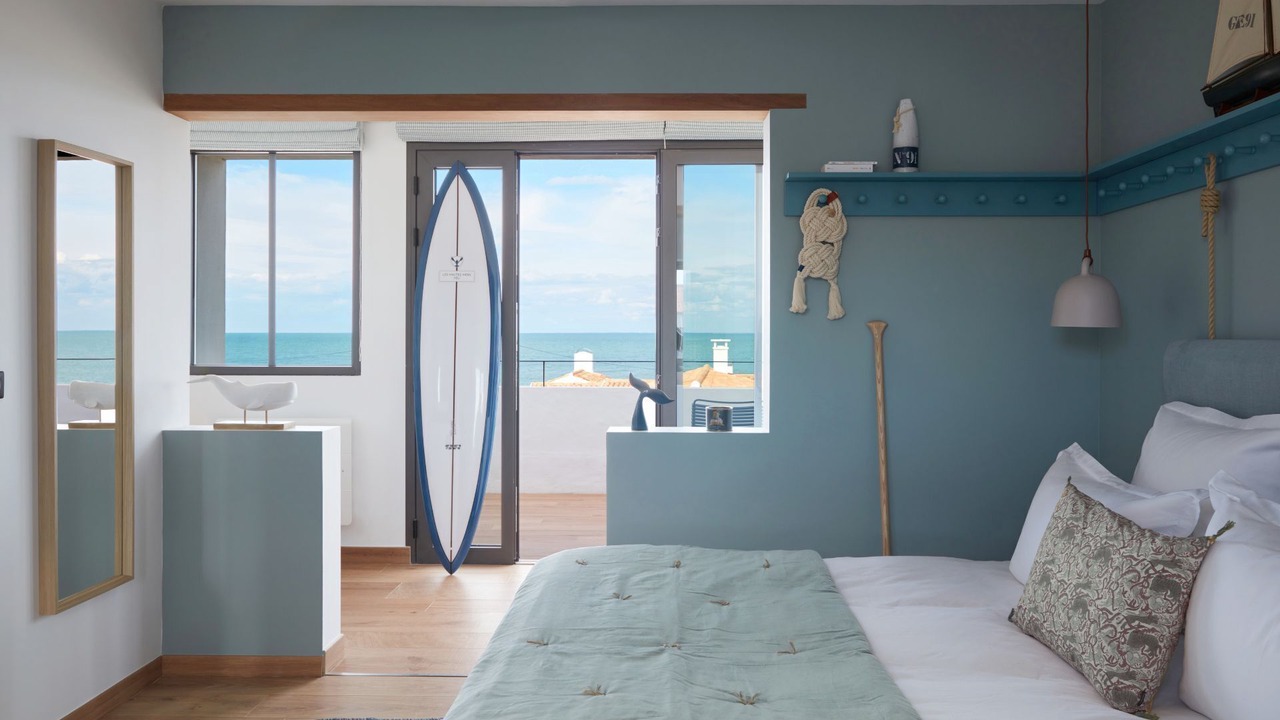 Photo of Bedroom in Ile d'Yeu