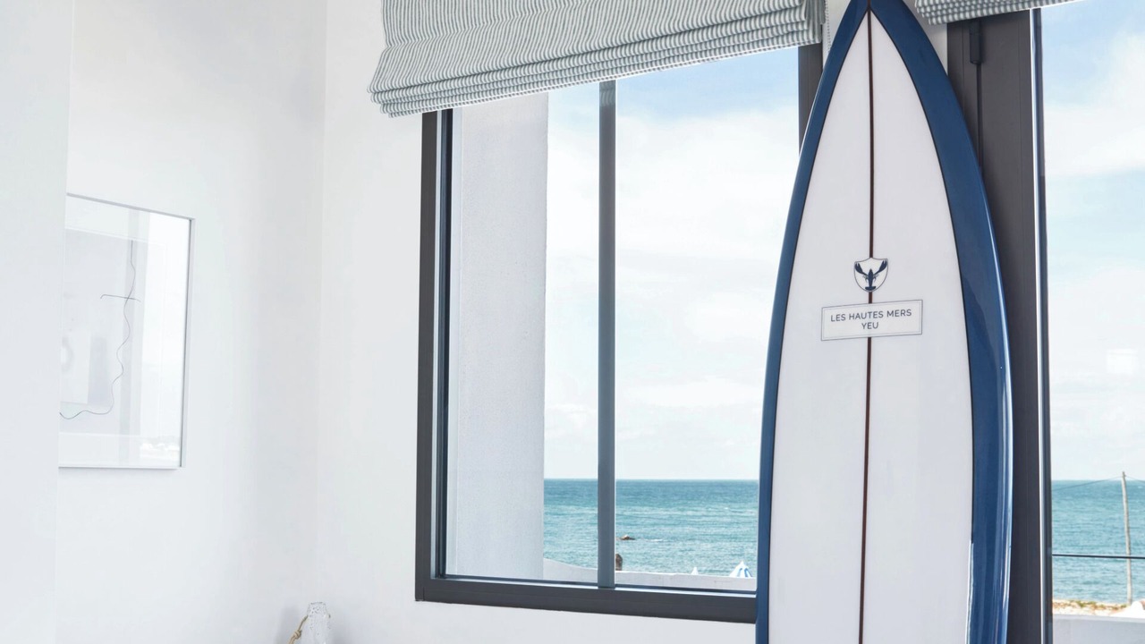 Photo of Bedroom in Ile d'Yeu