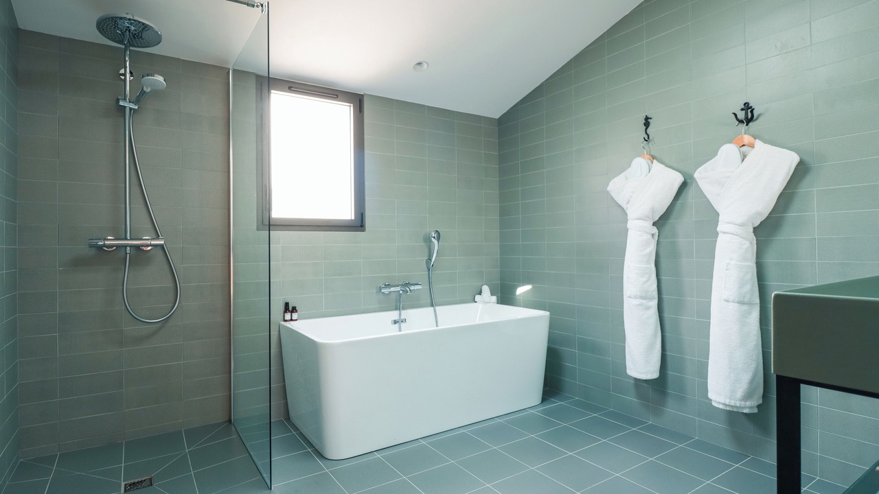 Photo of Bathroom in Ile d'Yeu