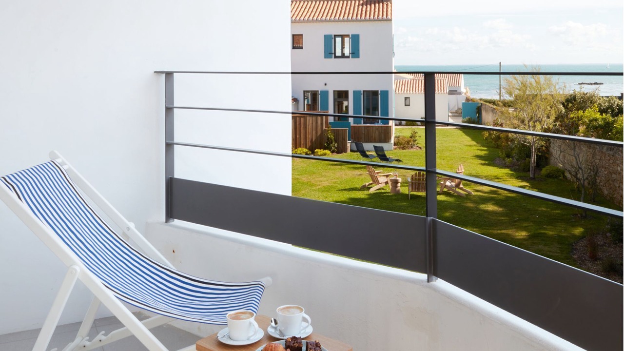 Photo of Bedroom in Ile d'Yeu