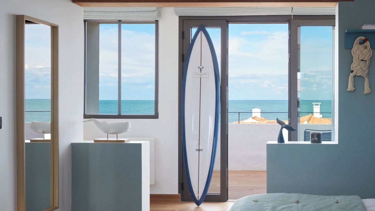 Photo of Bedroom in Ile d'Yeu