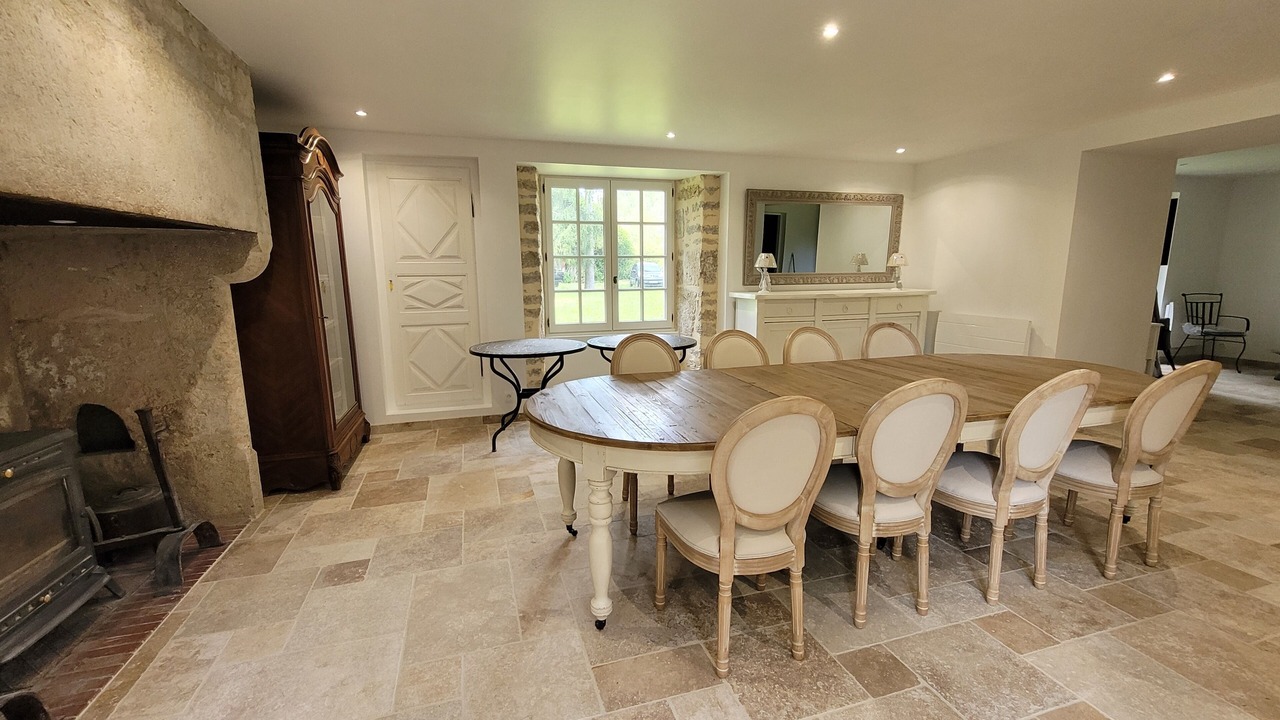 Photo of Livingroom in Vaillac