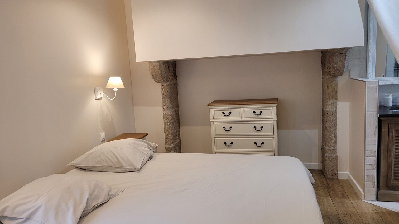 Photo of Bedroom in Vaillac