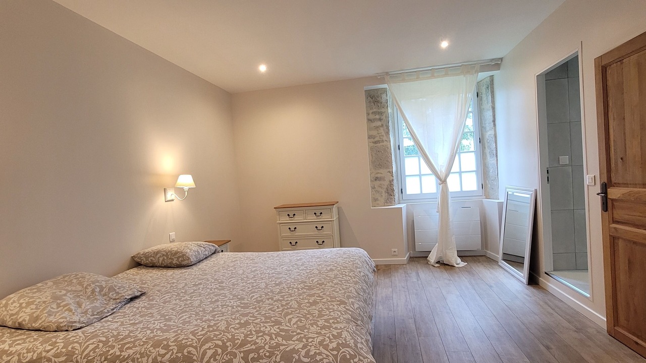 Photo of Bedroom in Vaillac