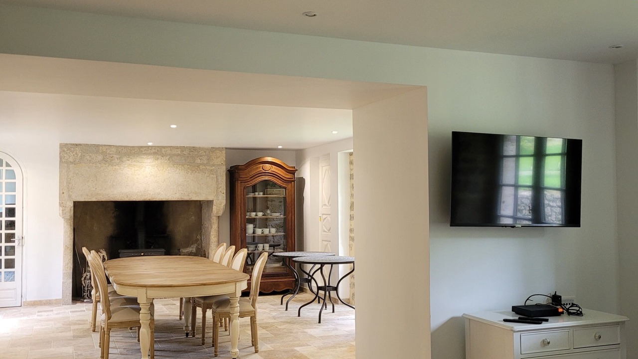 Photo of Livingroom in Vaillac