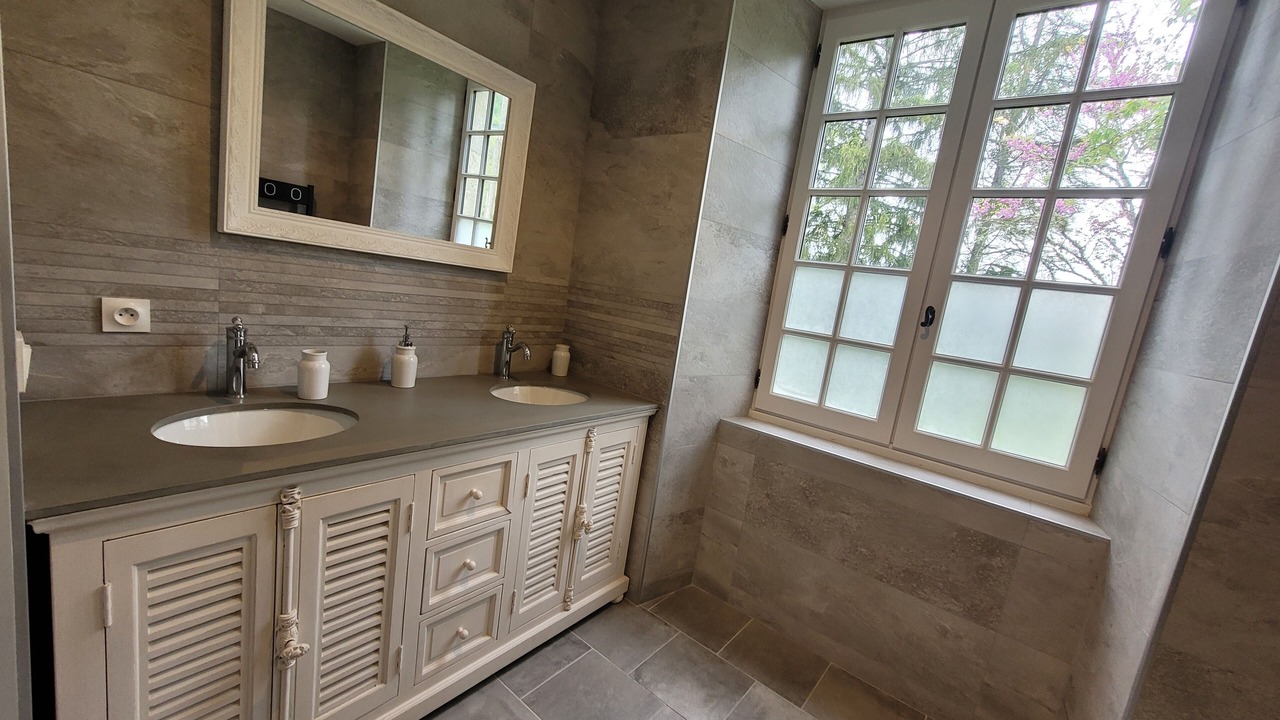 Photo of Bathroom in Vaillac