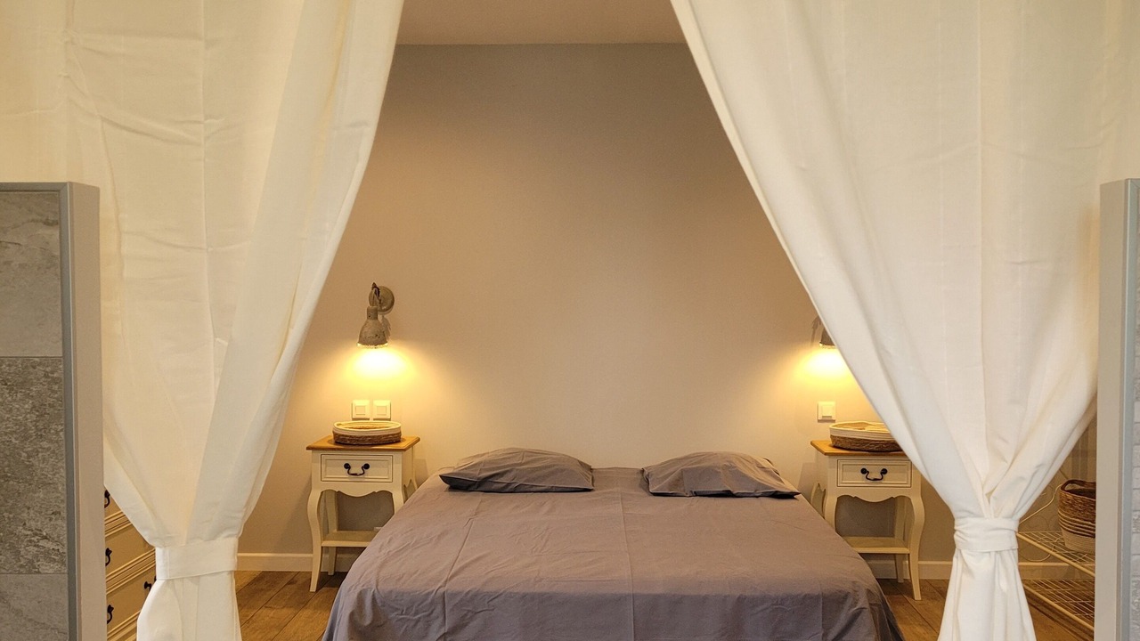 Photo of Bedroom in Vaillac