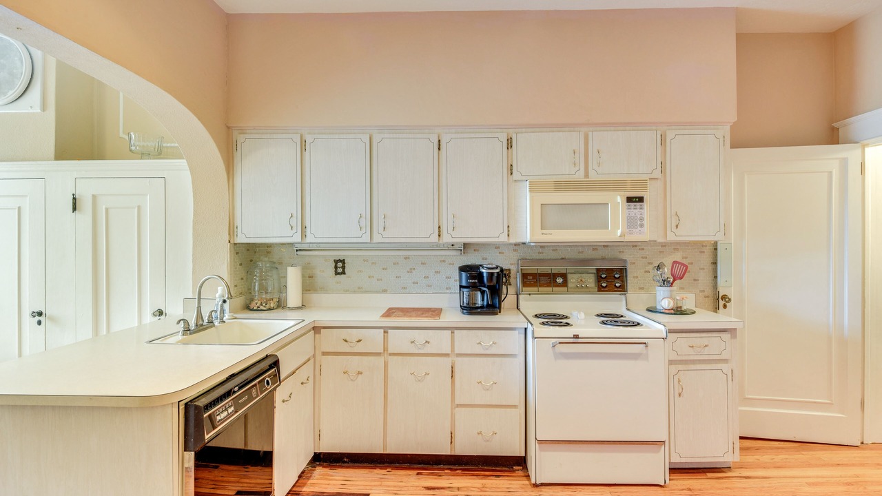 Photo of Kitchen in Daytona Beach