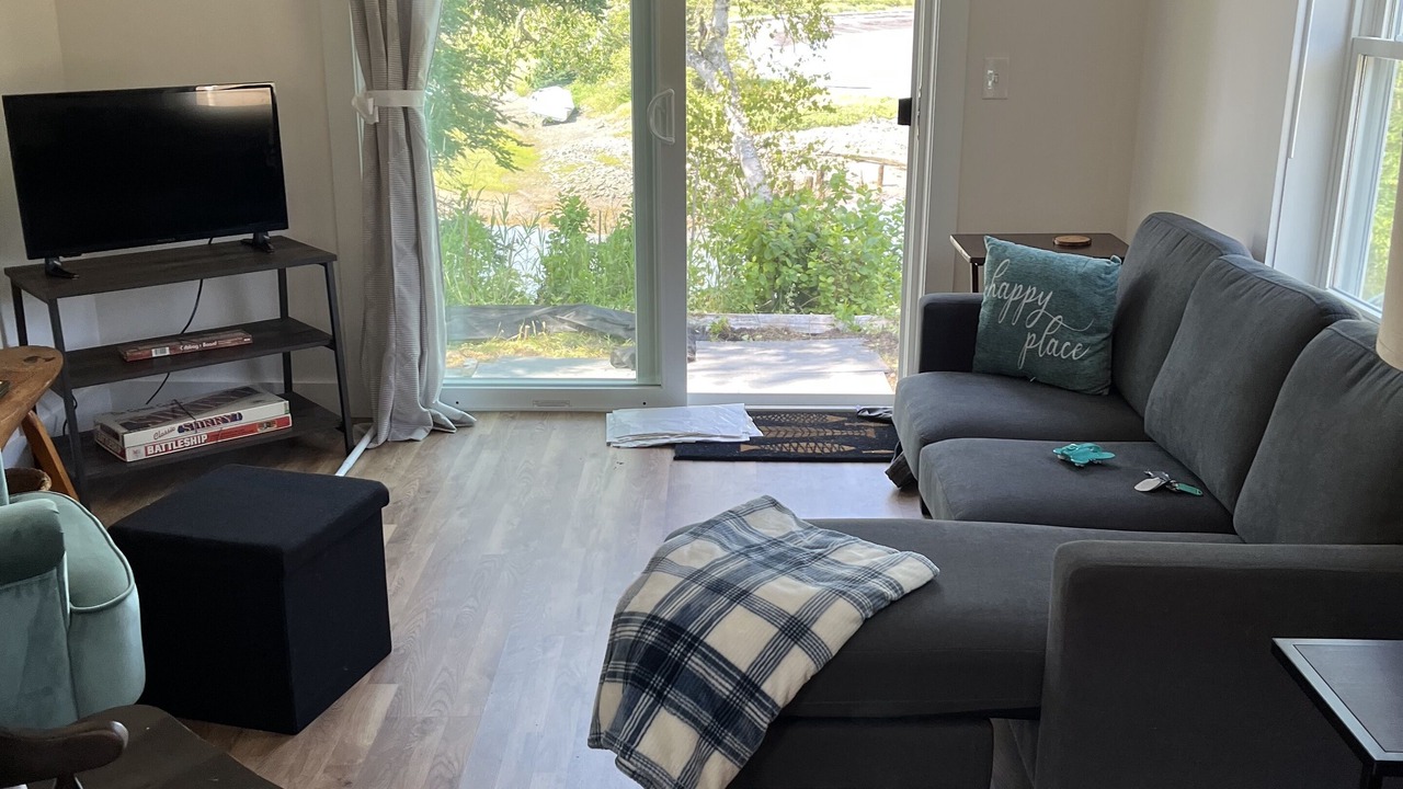 Photo of Livingroom in Lubec