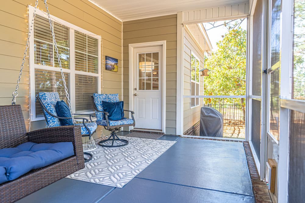 Photo of Patio Balcony in Southern Pines