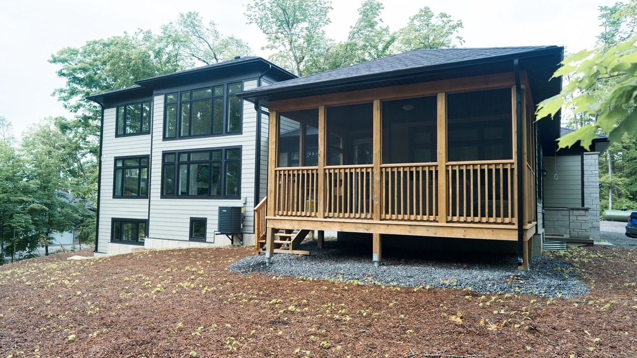 Photo of Outdoor in Lake of Bays