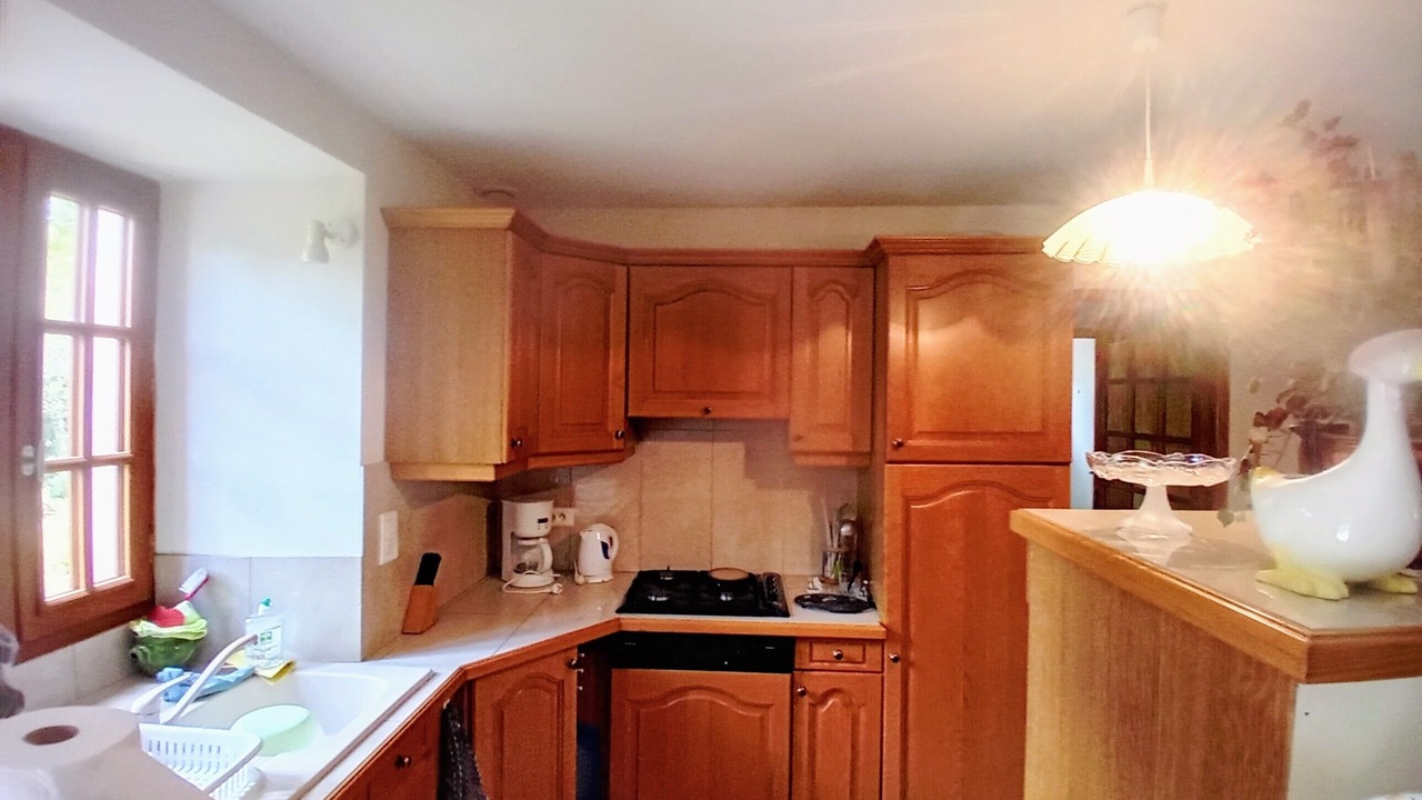 Photo of Kitchen in Uzech