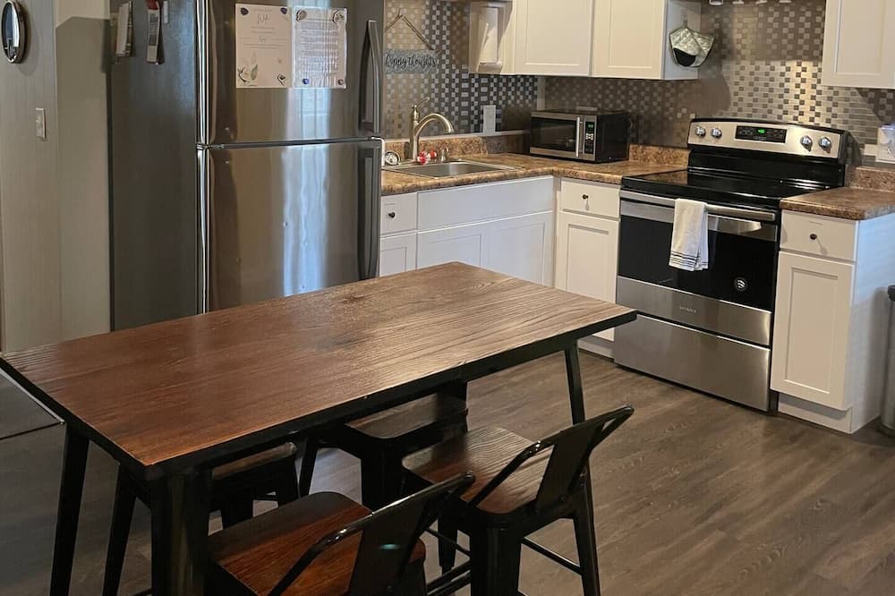 Photo of Kitchen in Cadet