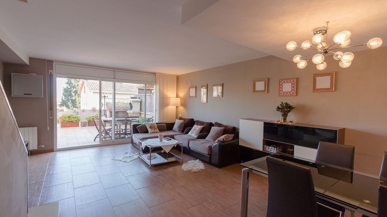 Photo of Livingroom in Sant Vicenc de Montalt