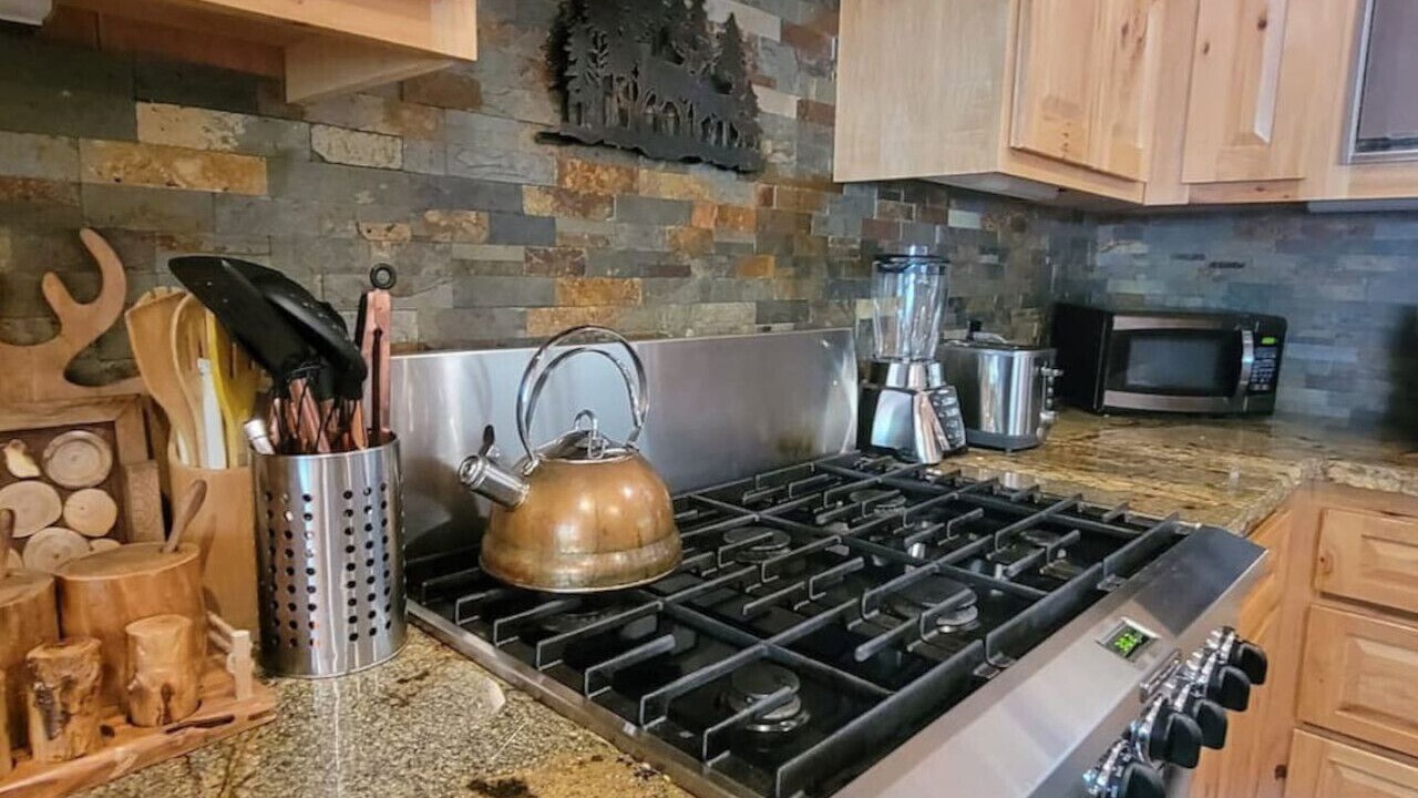 Photo of Kitchen in El Cajon