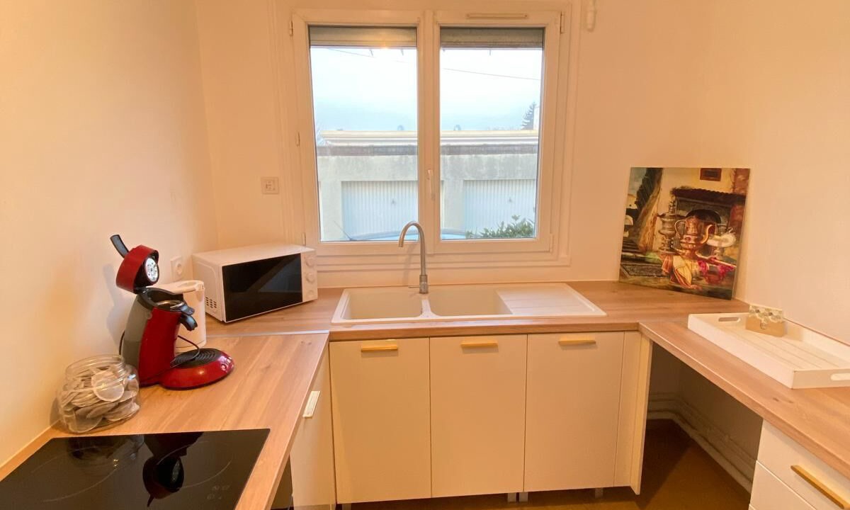 Photo of Kitchen in Morsang-sur-Orge
