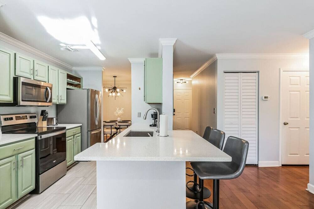 Photo of Kitchen in New Tampa