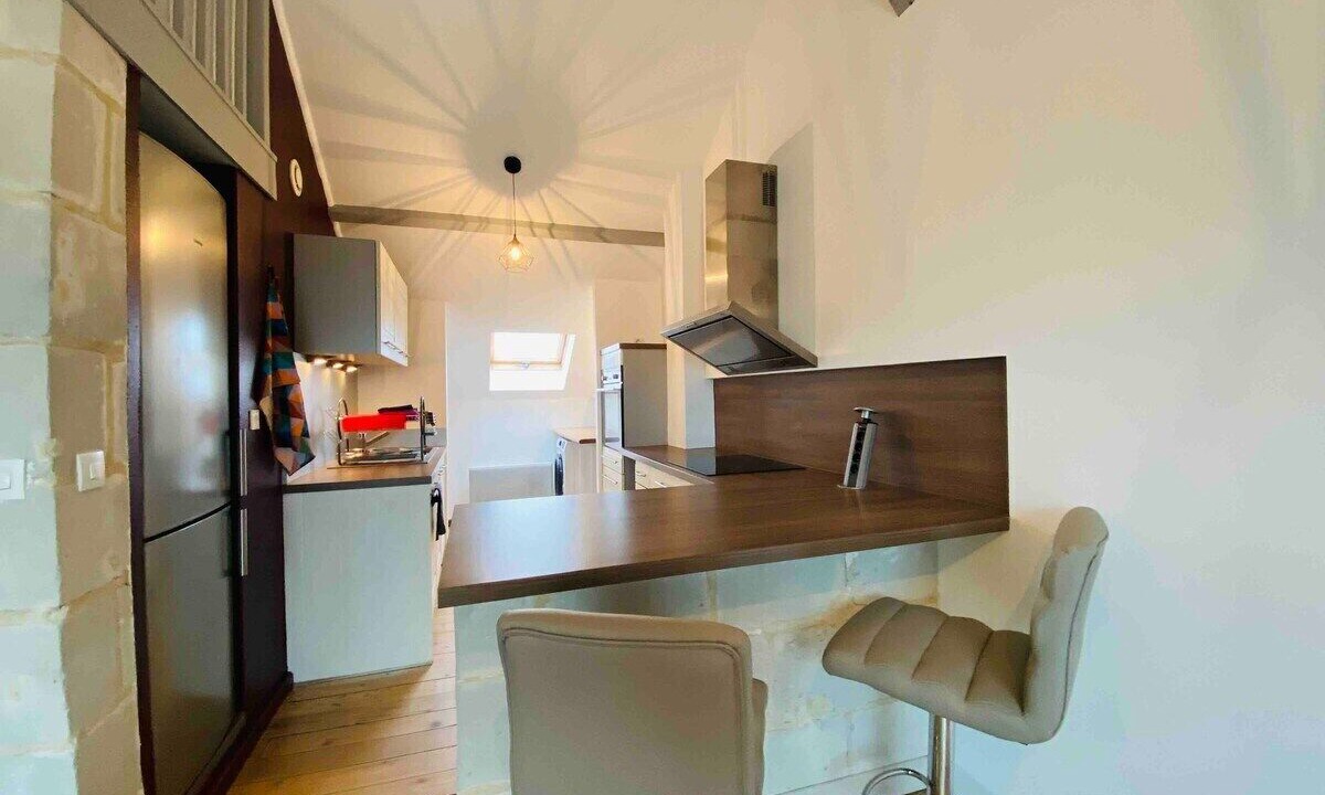 Photo of Kitchen in La Fayette-Eble