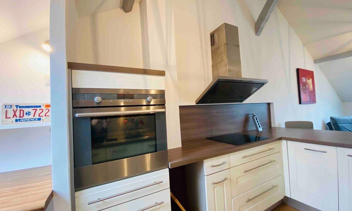 Photo of Kitchen in La Fayette-Eble