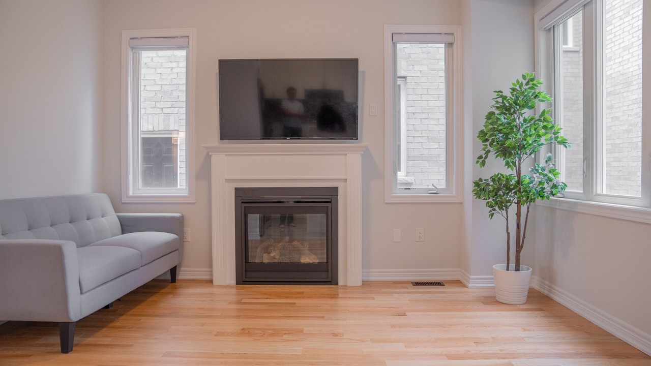 Photo of Livingroom in Markham