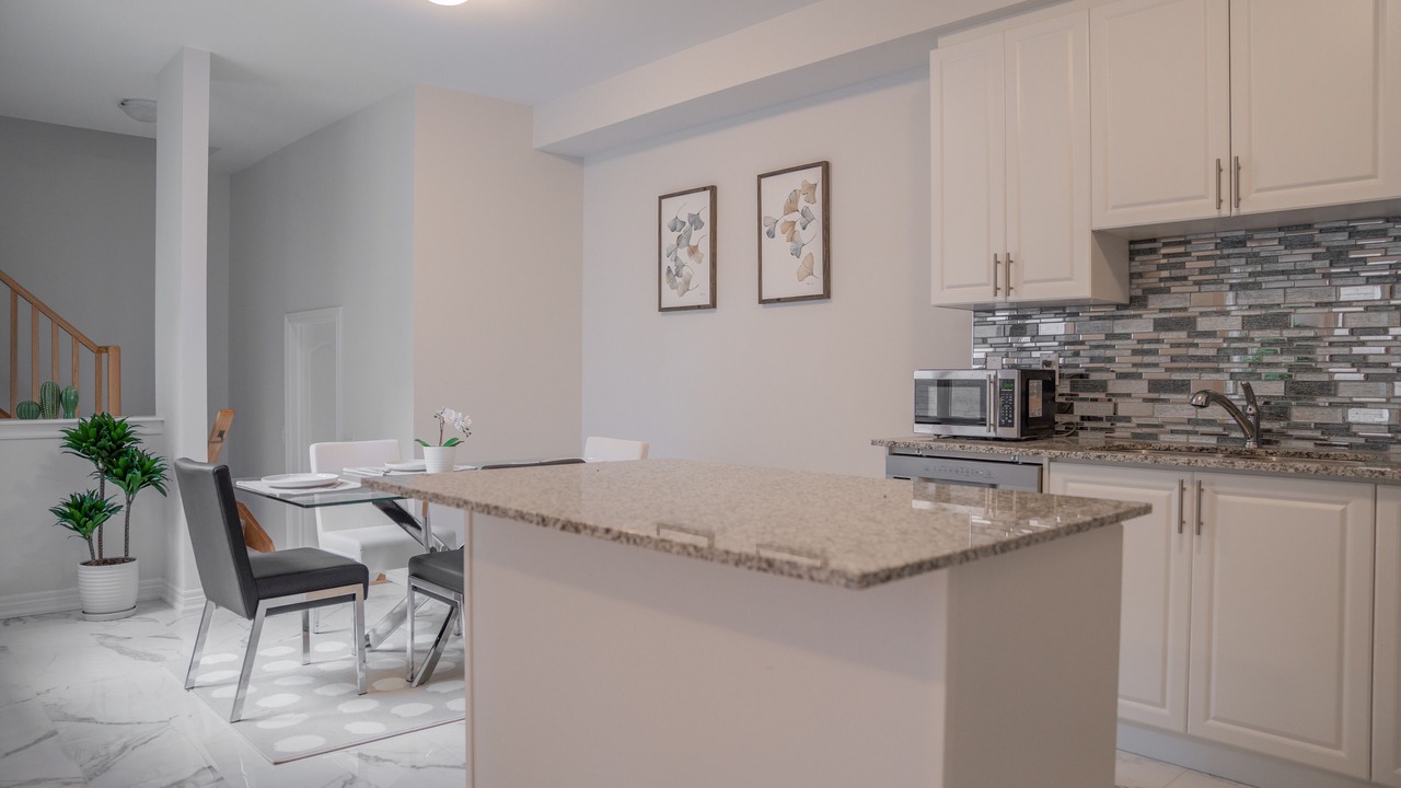 Photo of Kitchen in Markham
